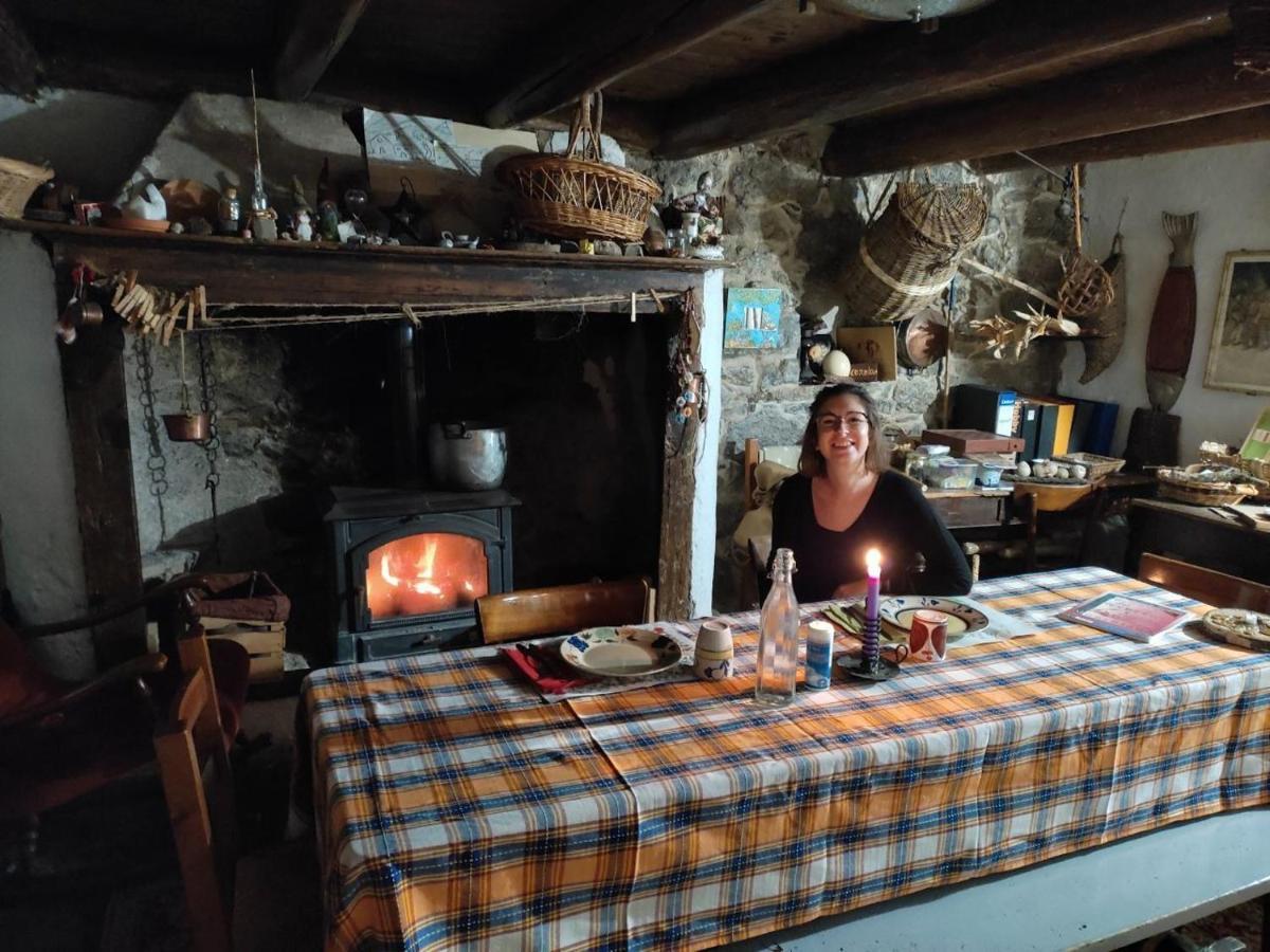 Agriturismo Cascina Gervasoni San Giovanni Bianco Zewnętrze zdjęcie